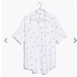 Madewell Shirt